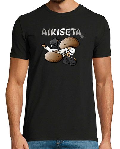 Camiseta Aikiseta laTostadora - latostadora.com - Modalova