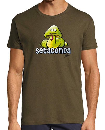 Camiseta Setaconda - latostadora.com - Modalova