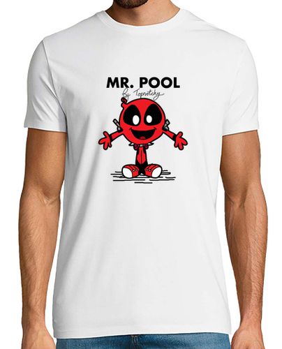 Camiseta piscina mr - latostadora.com - Modalova