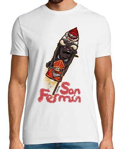 Camiseta san fermin - latostadora.com - Modalova