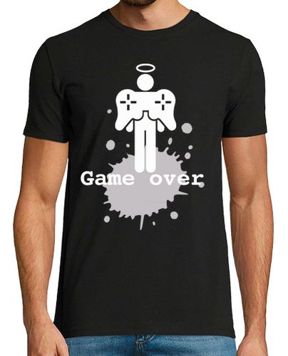 Camiseta juego sobre - ángel blanco - latostadora.com - Modalova