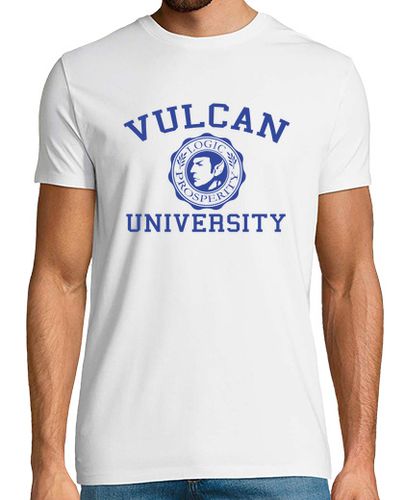 Camiseta vulcan universidad - latostadora.com - Modalova