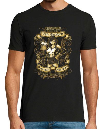 Camiseta séptimo cielo pub laTostadora - latostadora.com - Modalova