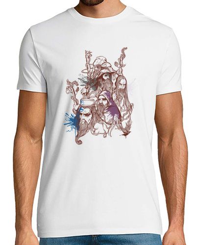 Camiseta Wizards - latostadora.com - Modalova