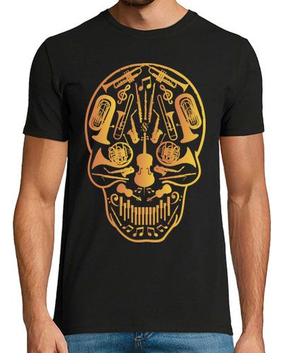 Camiseta Hombre Manga Corta Maldita Novena laTostadora - latostadora.com - Modalova