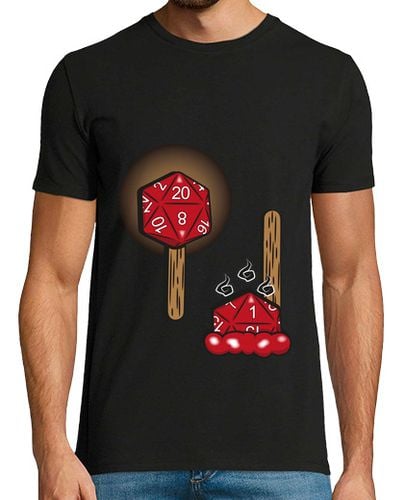 Camiseta Hombre Manga Corta Ice Dice laTostadora - latostadora.com - Modalova