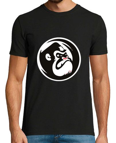 Camiseta Gorila Cornelius - latostadora.com - Modalova