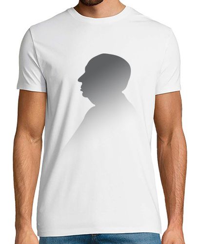 Camiseta Alfred Hitchcock - latostadora.com - Modalova