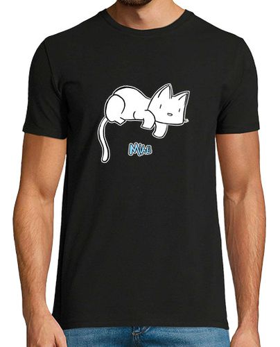 Camiseta miau 01 hombre - latostadora.com - Modalova