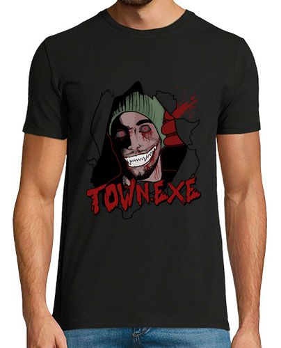 Camiseta TOWN.EXE HOMBRE MANGA CORTA laTostadora - latostadora.com - Modalova