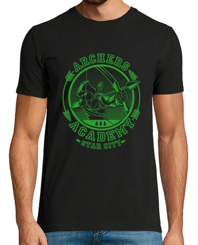 Camiseta Archers Academy laTostadora - latostadora.com - Modalova