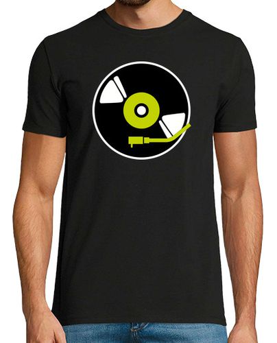 Camiseta Hombre Manga Corta camiseta vinilo negra laTostadora - latostadora.com - Modalova