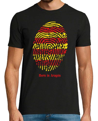 Camiseta Huella Aragón - latostadora.com - Modalova