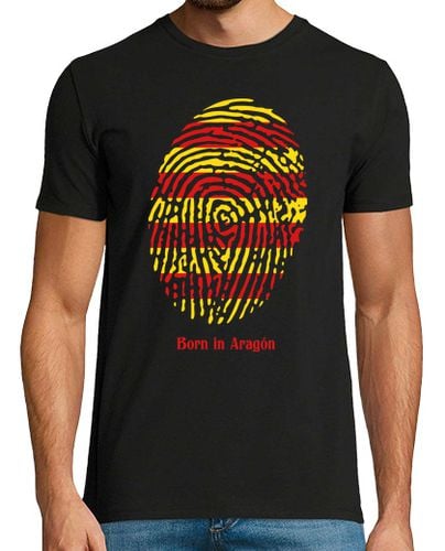 Camiseta Huella Aragón laTostadora - latostadora.com - Modalova