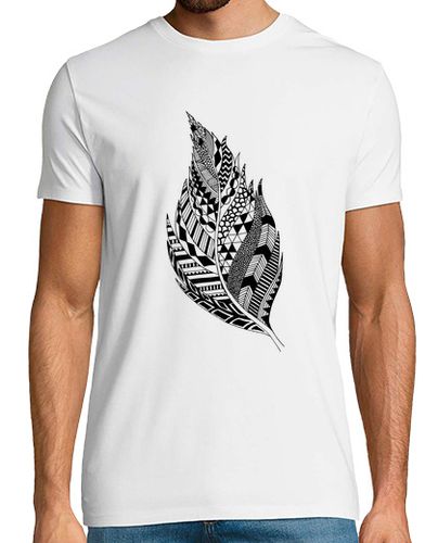 Camiseta Hombre Manga Corta Camiseta Pluma laTostadora - latostadora.com - Modalova