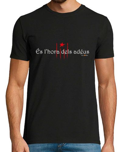 Camiseta L'HORA DELS ADÉUS - latostadora.com - Modalova