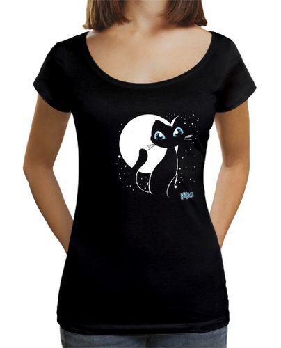 Camiseta mujer miau 15 mujer tirantes 2 laTostadora - latostadora.com - Modalova