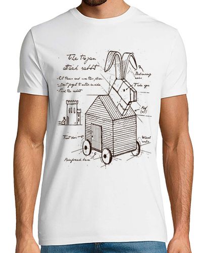 Camiseta troyano rabit - latostadora.com - Modalova