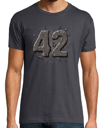 Camiseta 42 stone - latostadora.com - Modalova