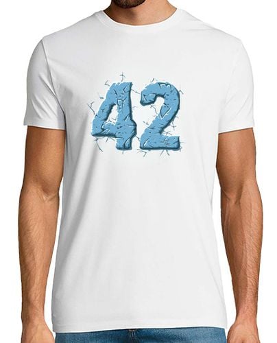 Camiseta Hombre Manga Corta 42 ice laTostadora - latostadora.com - Modalova