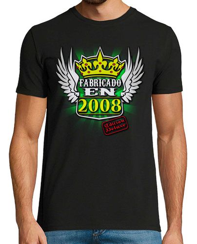 Camiseta 2008 - latostadora.com - Modalova