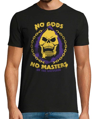 Camiseta anarquía en eternia - latostadora.com - Modalova