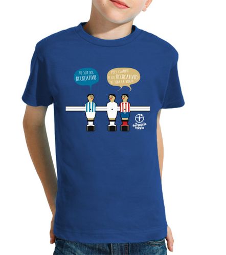 Camiseta niños De los recreativos de toda la vida - latostadora.com - Modalova