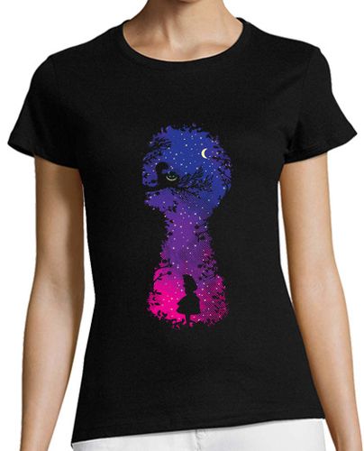 Camiseta mujer mundo wonderous laTostadora - latostadora.com - Modalova