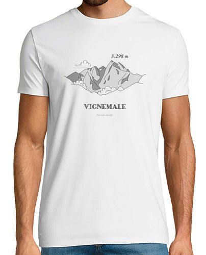 Camiseta Camiseta del Monte Vignemale - latostadora.com - Modalova