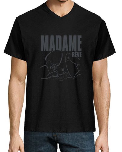 Camiseta hn / madam dream 1 gris por stef laTostadora - latostadora.com - Modalova