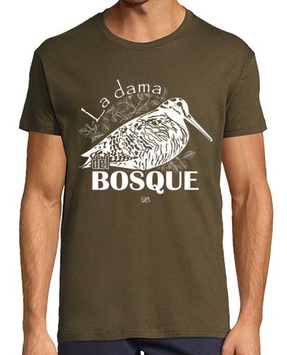 Camiseta Hombre Manga Corta Becada laTostadora - latostadora.com - Modalova