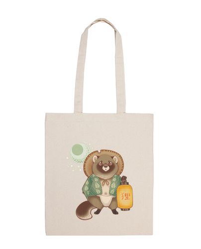 Bolsa tanuki laTostadora - latostadora.com - Modalova