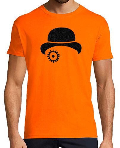 Camiseta Naranja Mecanica - latostadora.com - Modalova