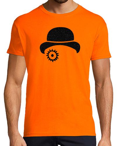 Camiseta Naranja Mecanica laTostadora - latostadora.com - Modalova