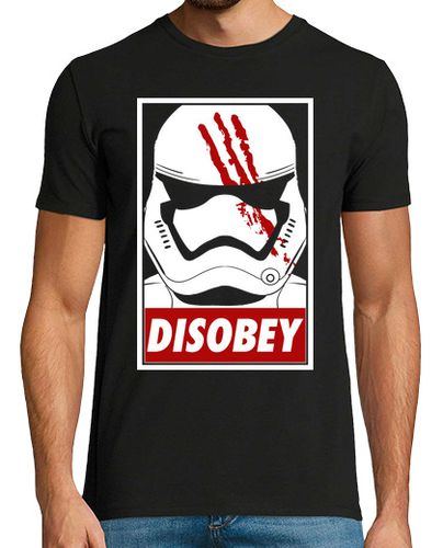 Camiseta Disobey - latostadora.com - Modalova