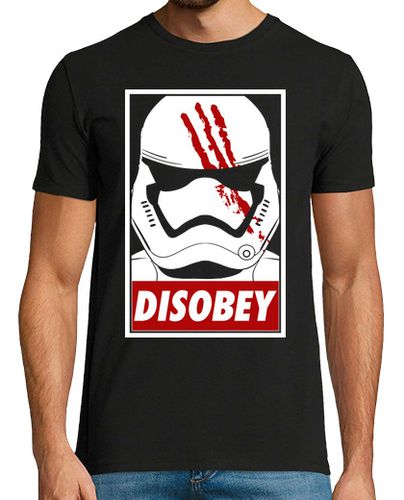 Camiseta Disobey laTostadora - latostadora.com - Modalova