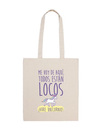 Bolsa Arre Unicornio laTostadora - latostadora.com - Modalova