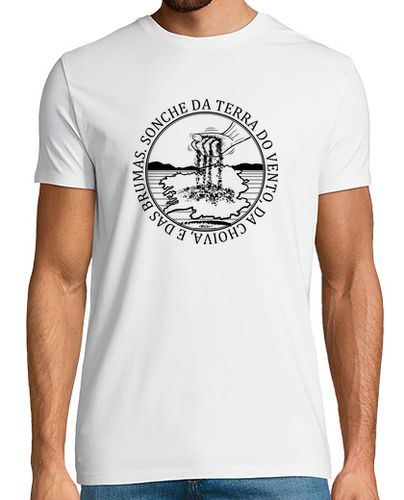 Camiseta Sonche da Terra do Vento -2 laTostadora - latostadora.com - Modalova