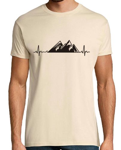 Camiseta Hombre Manga Corta Climb beat laTostadora - latostadora.com - Modalova