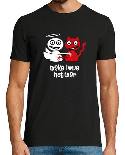 Camiseta Make Love - latostadora.com - Modalova
