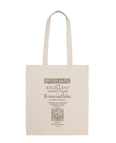 Bolsa Romeo and Juliet, 1597 (ligth Tees) laTostadora - latostadora.com - Modalova