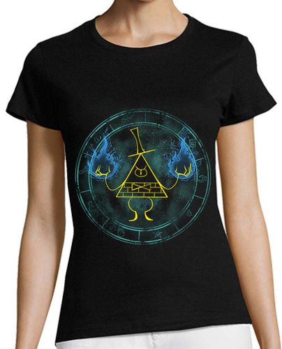 Camiseta mujer Nightmare Demon laTostadora - latostadora.com - Modalova