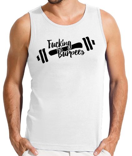 Camiseta Fucking Burpees Hombre laTostadora - latostadora.com - Modalova