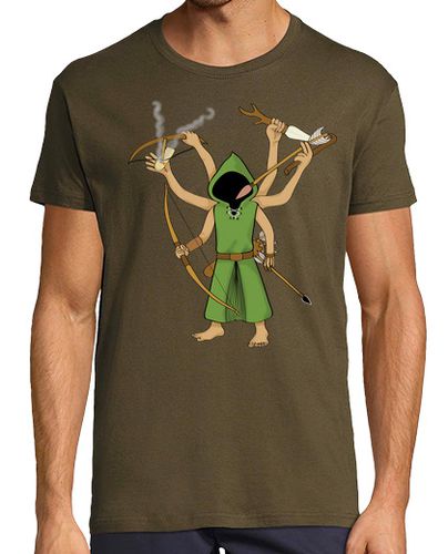Camiseta Survival - latostadora.com - Modalova