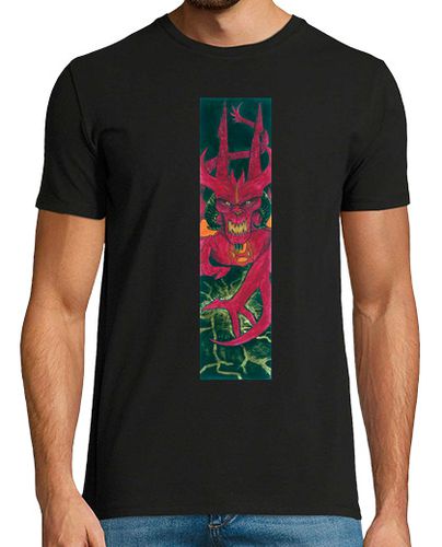 Camiseta Diablo - latostadora.com - Modalova