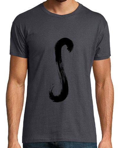 Camiseta Hombre Manga Corta Integral Symbol - Black Edition laTostadora - latostadora.com - Modalova