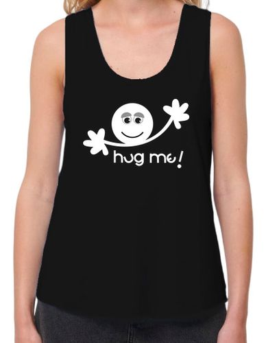 Camiseta mujer HUG ME! - latostadora.com - Modalova