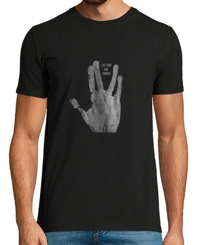 Camiseta Live long and prosper. Star Trek - latostadora.com - Modalova