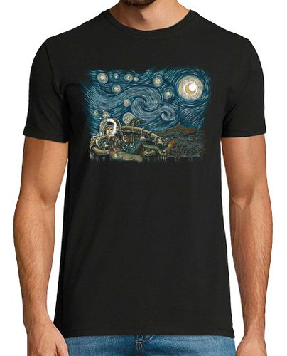 Camiseta Starry Labyrinth - latostadora.com - Modalova