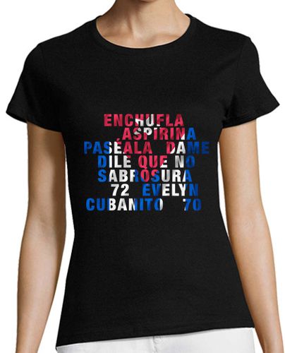 Camiseta mujer Chuleta salsera - latostadora.com - Modalova